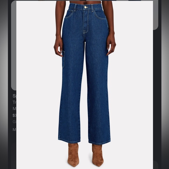 triarchy cargo jean - Picture 2 of 7